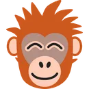 Crush the orangutan